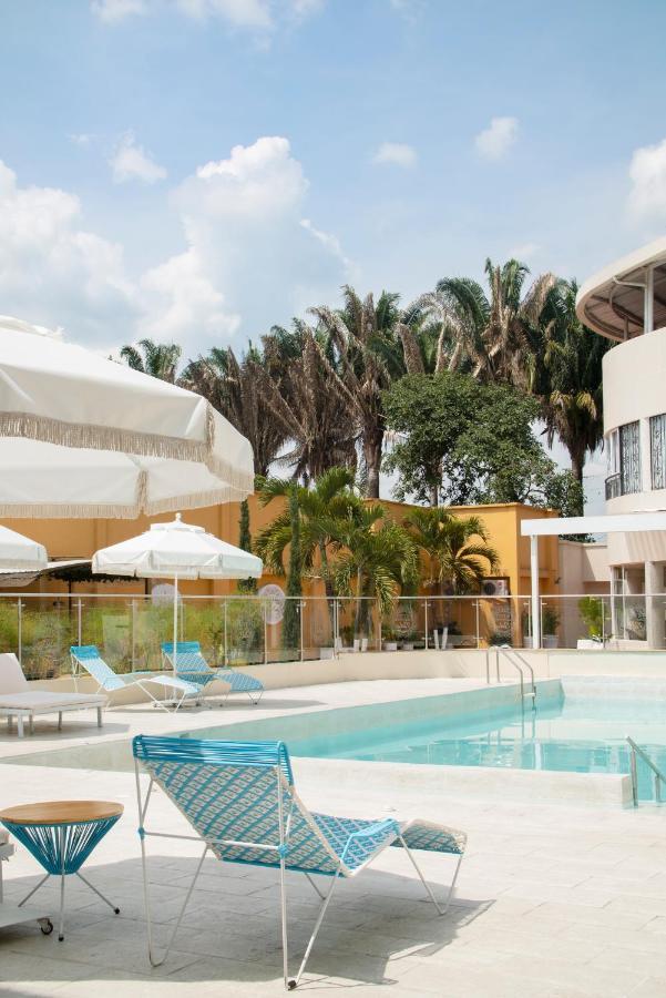 Hotel Campestre Nala Palmira  Extérieur photo
