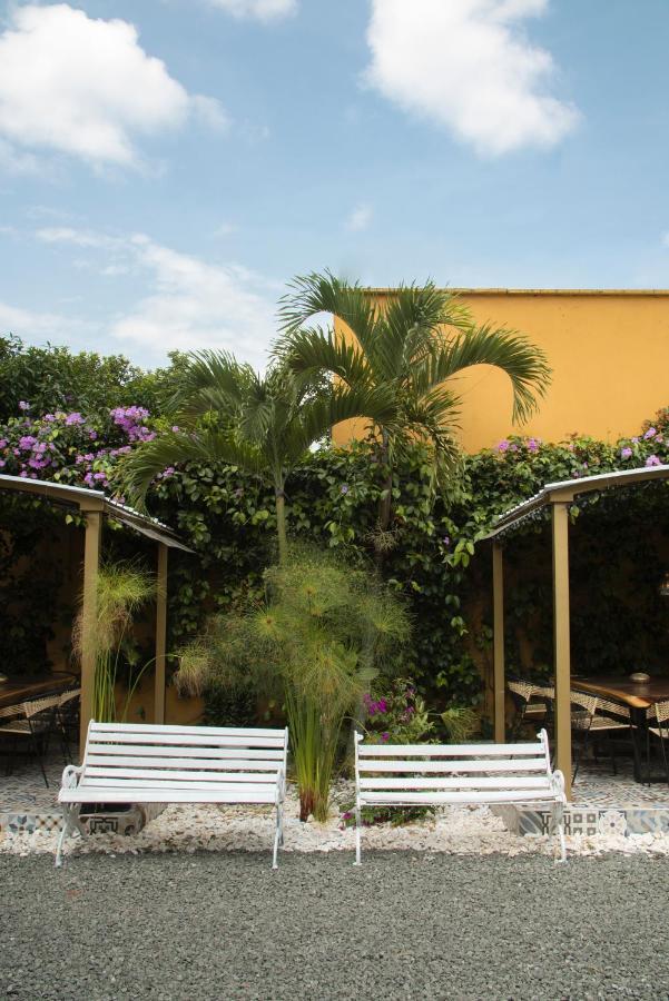 Hotel Campestre Nala Palmira  Extérieur photo
