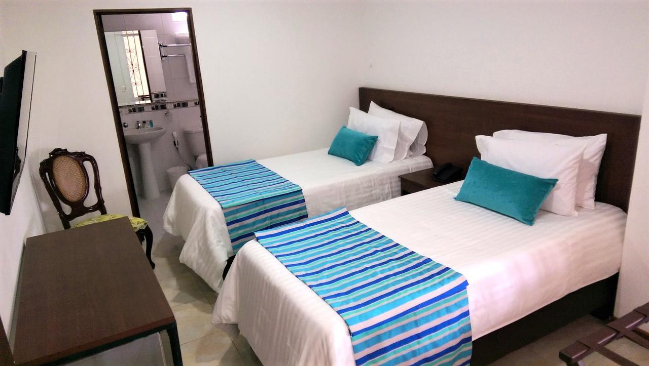 Hotel Campestre Nala Palmira  Extérieur photo