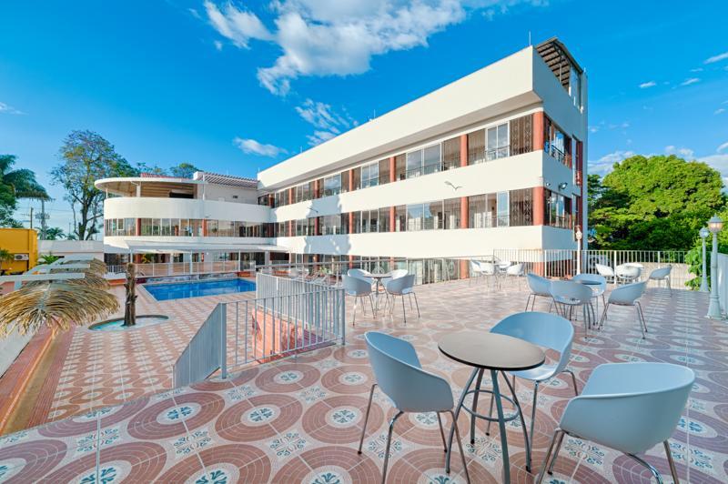 Hotel Campestre Nala Palmira  Extérieur photo